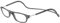TBOC Lesebrille Lesehilfe für Herren und Damen – Dioptrien +3.50 Graue Fassung Brillen mit Stärke Faltbare Einstellbare Trend Frau Mann Senior Magnetverschluss Clip Alterssichtigkeit Presbyopie