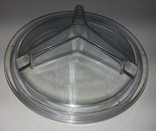 Tapa prefiltro bomba piscina compatible con Espa Flipper 1 / Astral Glass 1