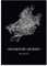JUNIWORDS Stadtposter - Wähle Deine Stadt - Frankfurt am Main - 30 x 40 cm Poster - Schrift A - Schwarz