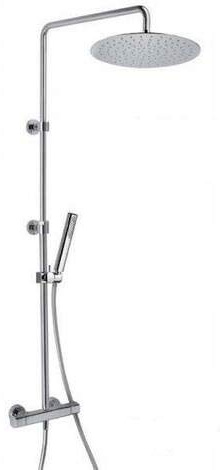 Paini Shower Line Colonna Doccia Esterna Termostatica OVO 86CR689THT22P1