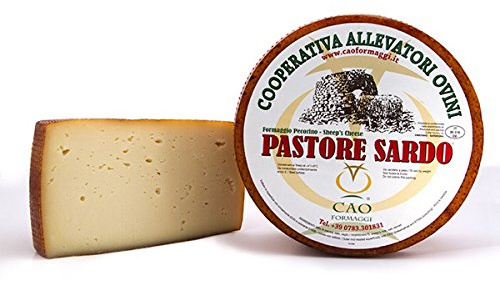 Pastore Sardo - Porzione 300gr - Cao Formaggi
