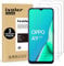ivoler 3 Piezas Protector de Pantalla para OPPO A9 2020 / OPPO A5 2020, Cristal Vidrio Templado Premium para OPPO A9 2020 / OPPO A5 2020