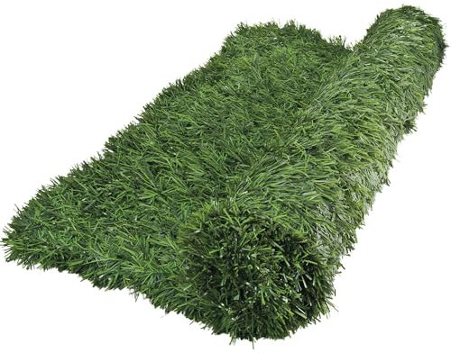 WERKA PRO Haie Artificielle Verte 1,5 x 3m