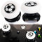 Playrealm FPS Thumbstick Extender & Drucken Gummi Silikon Griffabdeckung Thumb Grip Aufsätze 2 Sätze für Xbox One(Fußball)
