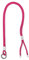 Pantone Design-Schlüsselband Adjustable Lanyard, Cross Body Key Chain, verstellbarer Schlüsselanhänger zum Umhängen, robust und farbenfroh Rhodamine Red C