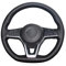 MEWANT Lenkradbezug für Nissan Qashqai 2017-2020 / X-Trail 2018-2020 / Leaf 2018-2020 / Juke 2019-2020/ Micra 2017-2020/ Serena 2017-2020/ Altima 2018-2020/ Qashqai Lenkung Radzubehör