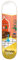 Almost Youness Rooms Super Sap R7 Skateboard-Deck, 21 cm
