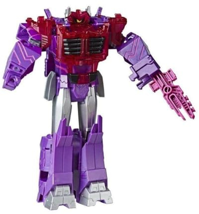 Hasbro Transformers - Cyberverse Ultimate - Shockwave (E7113)