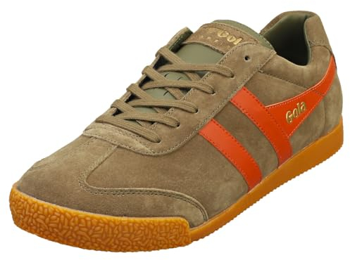 Gola Harrier Suede CMA192NY, Turnschuhe - 45 EU