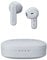 Urbanista Copenhagen Auriculares Inalámbricos, IPX4 Bluetooth 5.2 con Controles Táctiles y Micrófono con Cancelación de Ruido, 32H de Reproducción, Estuche de Carga USB C, Blanco Puro