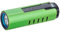 IMALENT LD70 High Performance Mini Torch 4000 lumens, Pocket LED Torch with OLED Display, Brightest Small EDC Flashlight with 6 Bightness Levels for Dog Walking and Fishing (Fluorescent Green)