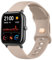 Amzpas Armband für Amazfit Bip/Bip 3/GTS/GTR - 20mm Silikon Sport Ersatzarmbänder für Damen und Herren (Milchtee)