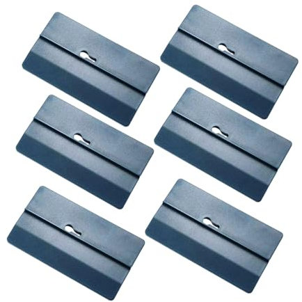 Fonowx 6X Drywall Mounting Tool, Drywall Tool, Ceiling Positioning Plate, Plasterboard Fixing
