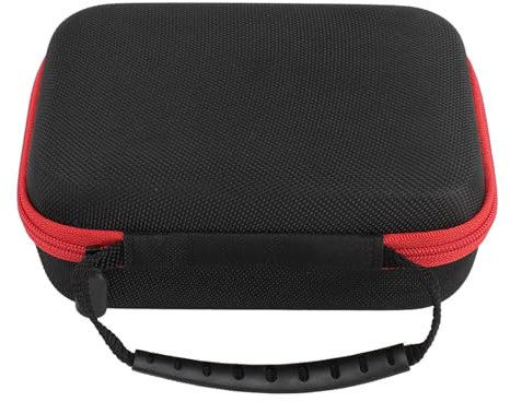 Mochila Ps5, Accesorios Ps5, EVA con Bolsillos de Malla adicionales Bolsa Playa Mochila Playa para Anbernic RG405V