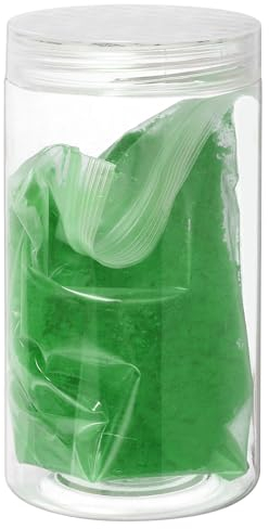 QUARKZMAN 100g/3.5oz Pigmento de Concreto en Polvo de Óxido de Hierro Pigmento de Óxido de Hierro para Pintura de Azulejos Pastel Concreto Cemento Verdant