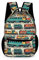 Homieblanket Zug-Rucksack für Kinder, Mädchen, Jungen, Schule, 40,6 cm, Zug-Büchertasche, Zugrucksack für die Schule, Zug-Rucksack5, Tagesrucksäcke