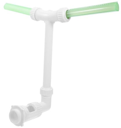 Levemolo Innovative Pool Fountain Floating Water Feature Waterfall for Indoor and Outdoor Pools