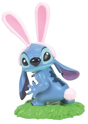 Disney Showcase Collection Stitch Easter Moment Figurine