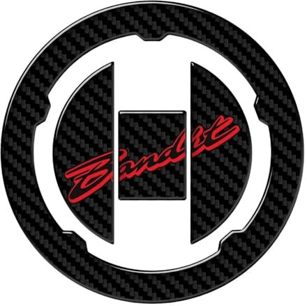 Tankdeckel-Abdeckungs-Auflage-Aufkleber Motorrad-Kraftstoff-Gas-Kappen-Schutz-Abziehbild-Fall für Suzuki Bandit 1250S 2007 2008 2009 3D adesivo per serbatoio carburante Moto