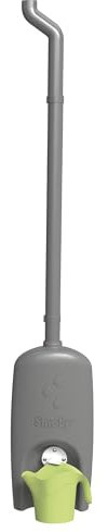 Smoby Life - Récupérateur d'eau - Gouttière, réservoir, Robinet, arrosoir - Traité Anti-UV - Matière Recyclée - A Partir de 2 Ans - Fabrication Française