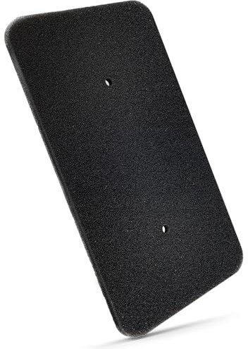 1 filtro per asciugatrice Candy [40006731] – Ricambio filtro scambiatore compatibile con vari modelli Candy e Hoover