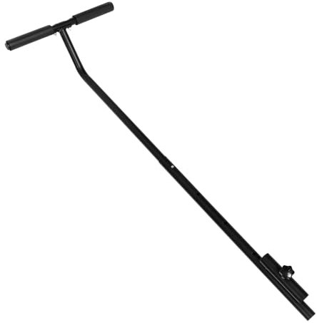 MUSISALY Einzelner Haltegriff Aus Edelstahl Für Mini-Trampolin Mit Stabiler Halterung rutschfest Und Langlebig Geeignet Für Junge Mädchen Und Erwachsene Fitness-Trampolin-zubehör Für Sicher