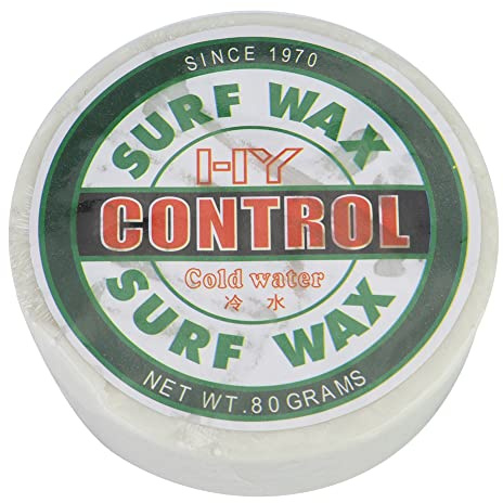 Culnflun Surf Wachs Surfboard Anti -Schlupf -Basis -Skateboardwachsen Wassertemperaturzubehör (Green)