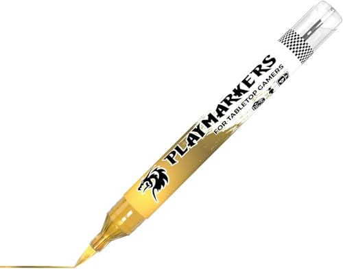 AK Interactive PLAYMARKERS AKM034 Brass