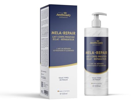 Mela Repair Lait Corps Prestige 500 ml