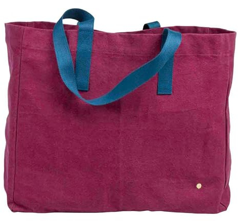 La Cerise sur le Gâteau Iona Wine Shopping Bag 38 x 46 x 18 cm