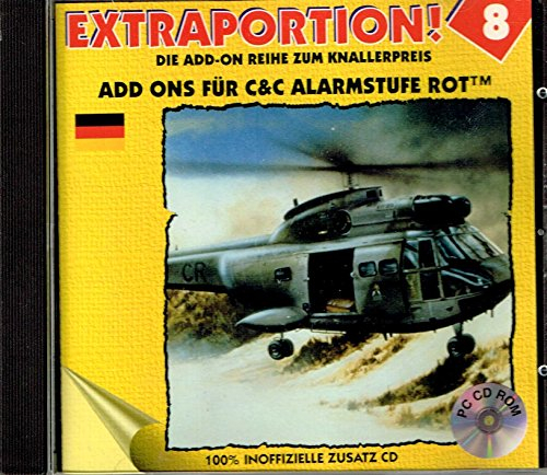 Extraportion für Alarmstufe Rot