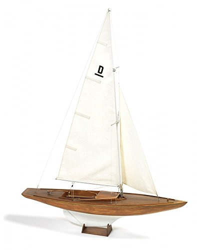 Billing Boats rechnungsstellung Boote B582 Maßstab: 1: 12 dragen Olympischen Klasse Racing Yacht Model Kit
