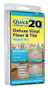Vinyl Floor & Tile Repair Kit