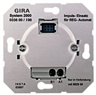 Gira 033600 Impuls Einsatz System 2000