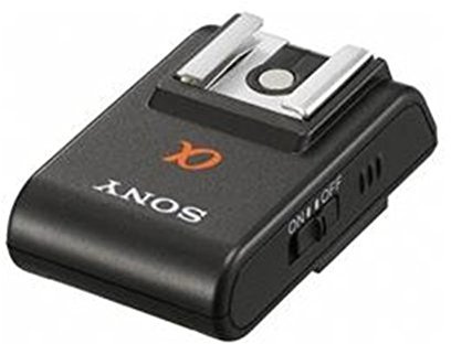 Sony FAHS1AM - Adaptador de Zapata deconexión Directa (Compatible con Otras Unidades Flash Que Usan el estándar de Zapata ISO518)