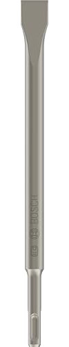 Bosch Accessories Burin Plat SDS-plus, 20mm x 250mm, Lot de 10