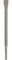 Bosch 2 608 690 131 - Cincel plano SDS-plus - 20x250 mm (pack de 10)