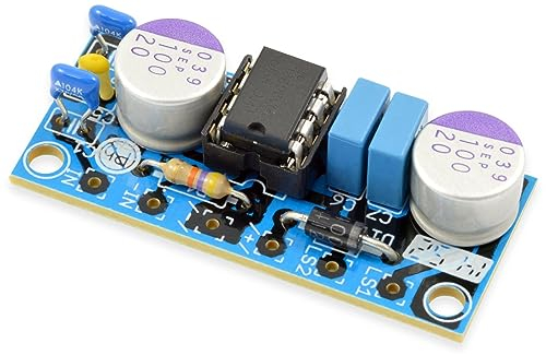 Kemo B182 - Amplificador (6 V, 9 V CC, 2 W)