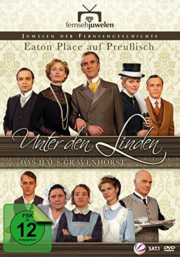 Unter den Linden - Das Haus Gravenhorst - Fernsehjuwelen [4 DVDs]