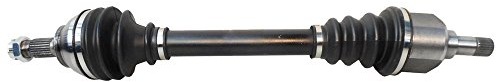 SKF Antriebswellensatz VKJC 8613 624mm Länge Kompatibel mit Citroën DS Peugeot