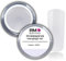 RM Beautynails Professional Gel de construction professionnel en fibre de verre UV, moyen extra fort, épaisseur viskos