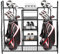 Golf Bag Sports Dual Golf Storage Organizer golf organizer rack by Home-it