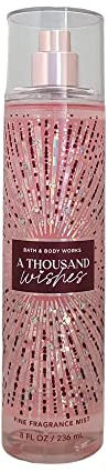 Bath and Body Works A Thousand Wishes Fragrance Mist 8 oz. by Bath & Body Works