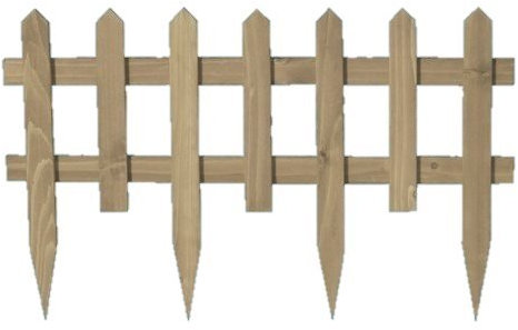 Staccionata Garden Legno