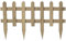Staccionata Garden Legno