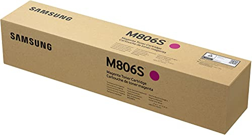 SAMSUNG CLT-M806S/ELS Toner Magenta