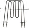 8020336570673 ****** RESISTENZA FORNO ELETTRICO 2250 W ADATTA ARISTON INDESIT HOT POINT SUPERIORE