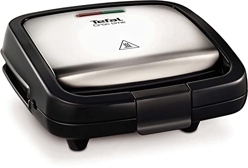 Tefal Toaster, SM193D - Croc Time Griddle Appliance
