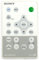 Remote Control for Sony VPL-CX120 Projector