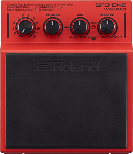 Roland SPD::ONE WAV PAD Pad de percussion